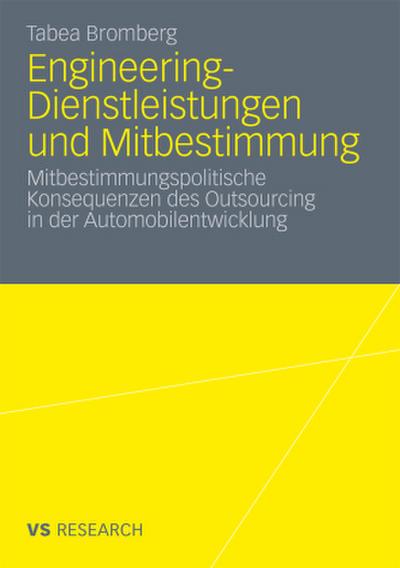 Engineering-Dienstleistungen und Mitbestimmung