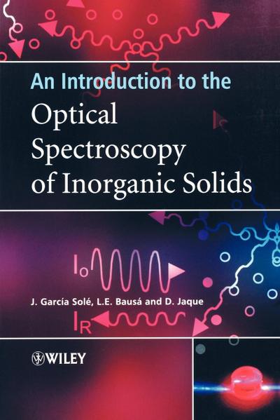 An Introduction to the Optical Spectroscopy of Inorganic Solids