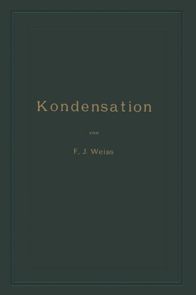 Kondensation