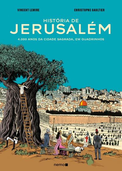 História de Jerusalém