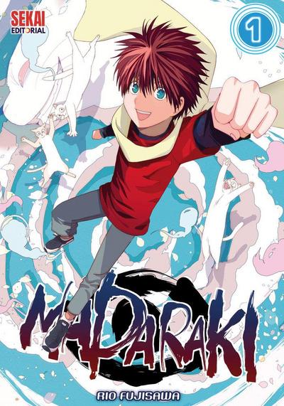 Madaraki, Vol. 1