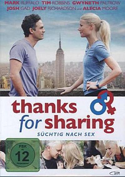 Thanks for Sharing - Süchtig nach Sex