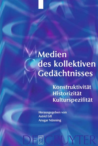 Medien des kollektiven Gedächtnisses