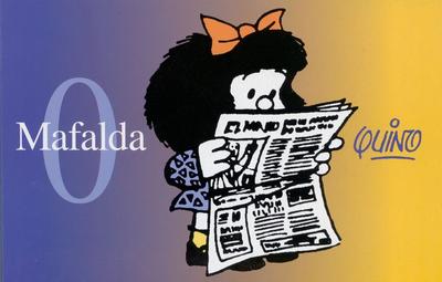 Mafalda 0 - Quino