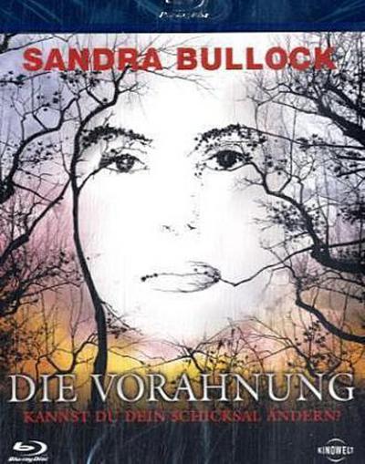 Vorahnung, Die (BR) Min: 94/DD5.1/WS