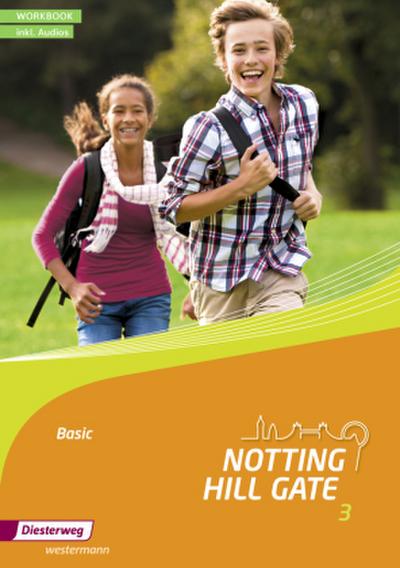 Notting Hill Gate - Ausgabe 2014. Bd.3