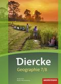 Diercke Geographie - Ausgabe 2016 für Baden-Württe