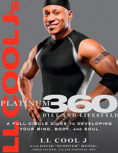 LL Cool J’s Platinum 360 Diet and Lifestyle