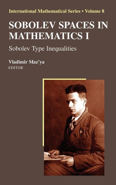 Sobolev Spaces in Mathematics I