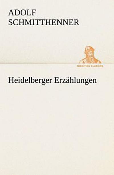 Heidelberger Erzählungen