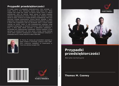 Przypadki przedsi¿biorczo¿ci