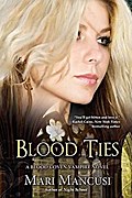 Blood Ties (A Blood Coven Vampire Novel, Band 6)