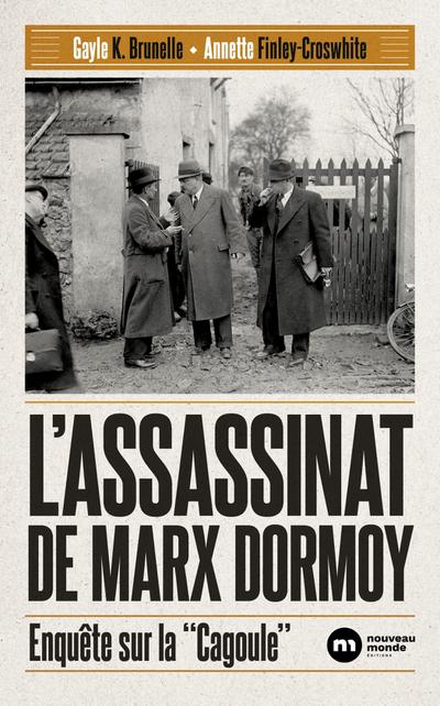 L’assassinat de Marx Dormoy