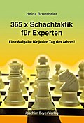 365 x Schachtaktik für Experten