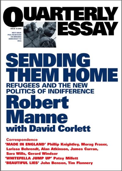 Sending Them Home