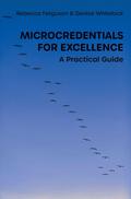 Microcredentials for Excellence