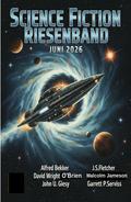 Science Fiction Riesenband Juni 2026