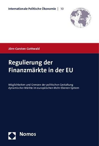 Regulierung der Finanzmärkte in der EU