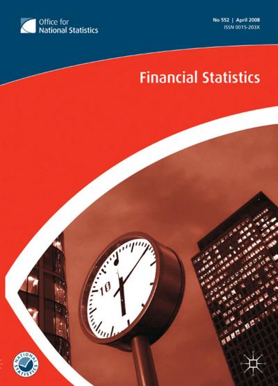 Financial Statistics Explanatory Handbook 2009 Edition