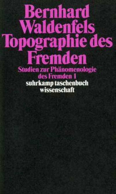 Topographie des Fremden