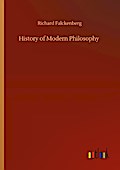 History of Modern Philosophy