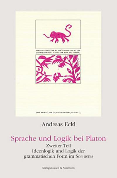 Sprache und Logik bei Platon. Tl.2