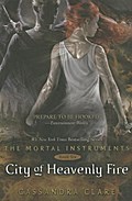 City of Heavenly Fire (The Mortal Instruments, Ban