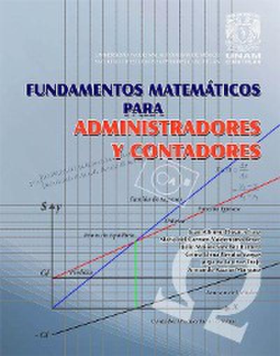 Fundamentos matemáticos para administradores y contadores