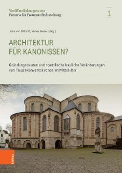 Architektur für Kanonissen?