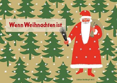 Wenn Weihnachten ist