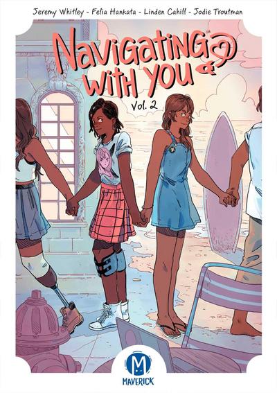 Navigating with You Vol. 2