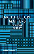 Architecture Matters
