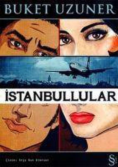 Istanbullular Cizgi Roman