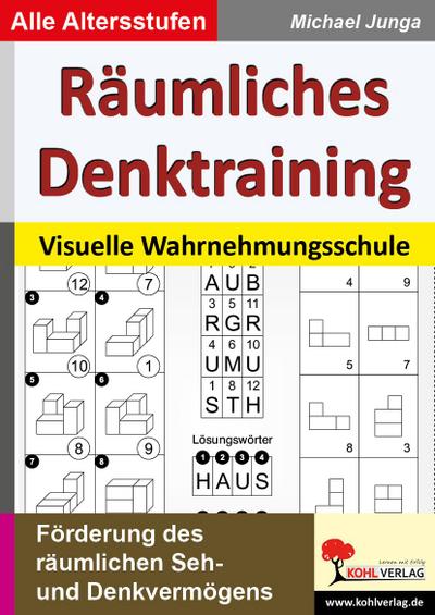 Räumliches Denktraining