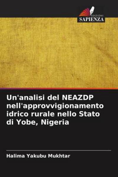 Un’analisi del NEAZDP nell’approvvigionamento idrico rurale nello Stato di Yobe, Nigeria