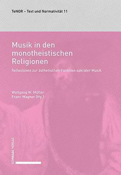 Musik in den monotheistischen Religionen