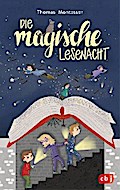 Die magische Lesenacht von Thomas Montasser | Ebook