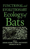 Functional and Evolutionary Ecology of Bats