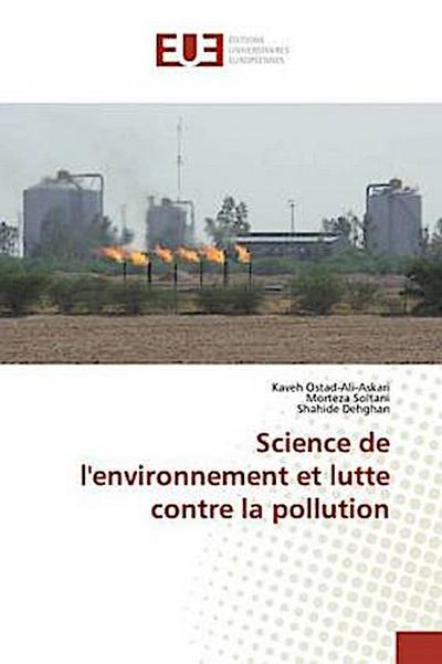 Science de l’environnement et lutte contre la pollution