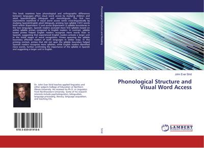 Phonological Structure and Visual Word Access