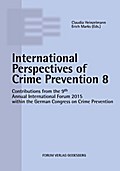 Internationale Perspectives of Crime Prevention 8