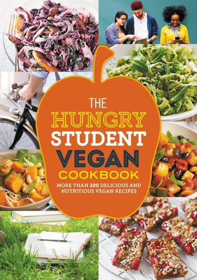 The Hungry Student Vegan Cookbook