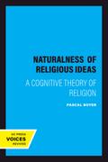 The Naturalness  of Religious Ideas