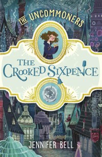 Crooked Sixpence