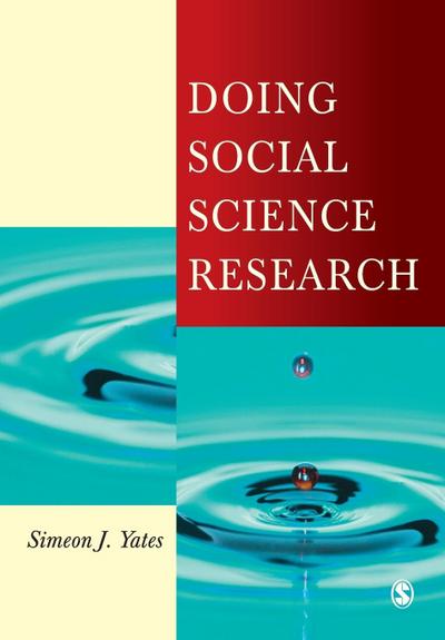 Doing Social Science Research