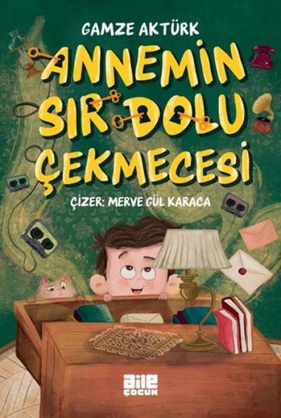 Annemin Sir Dolu Cekmecesi