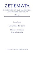 Livius und der Leser von Dennis Pausch | Ebook