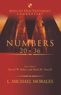 Numbers 20-36