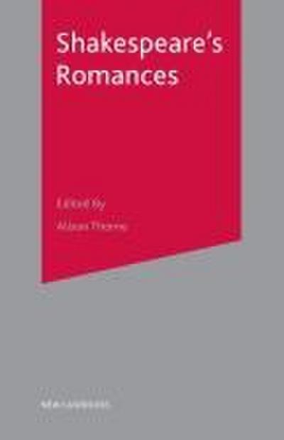 Shakespeare’s Romances
