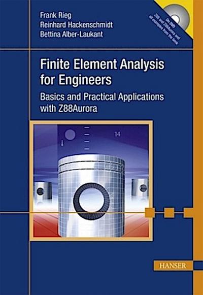 Finite Element Analysis for Engineers, w. DVD-ROM
